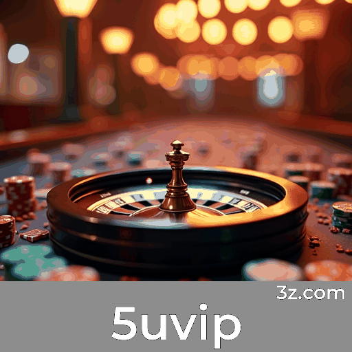 5uvip: Plataforma de apostas seguras e premiadas