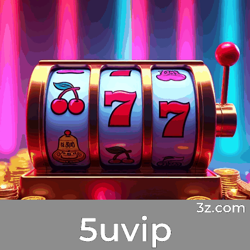 5uvip: Plataforma de apostas seguras e premiadas